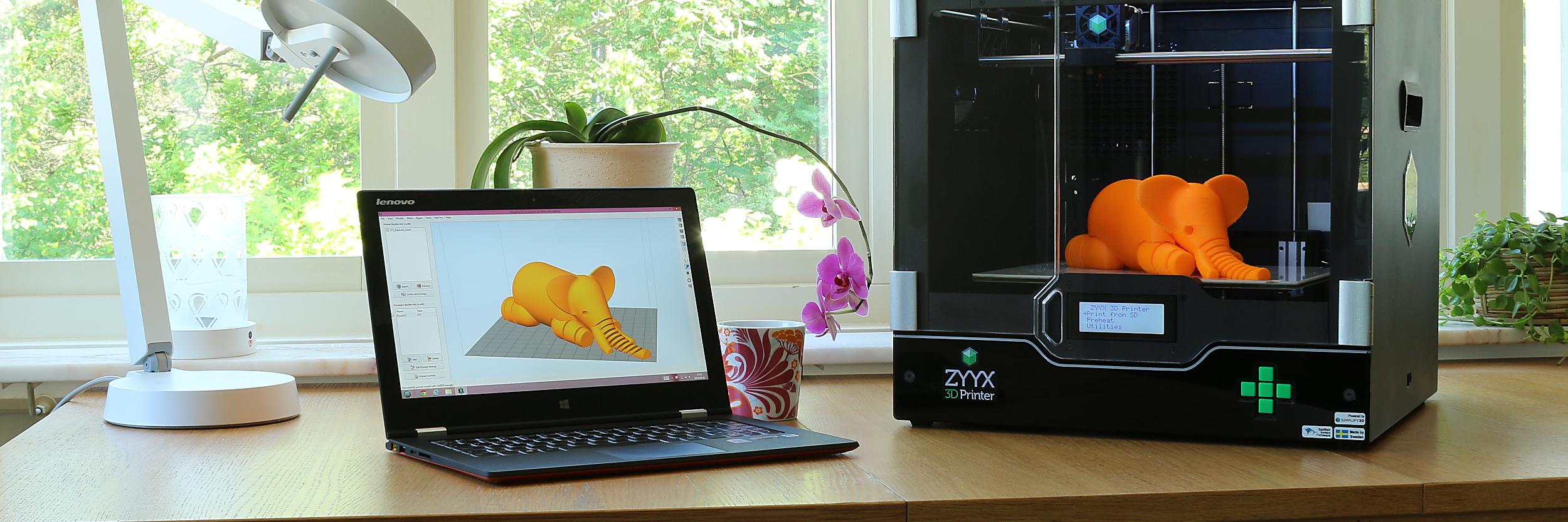 ZYYX3DPrinter's profile banner image