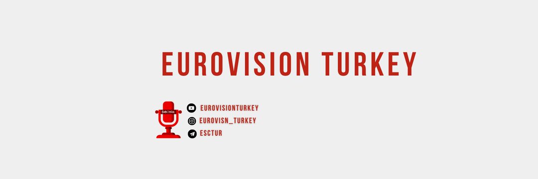Eurovision Türkiye banner
