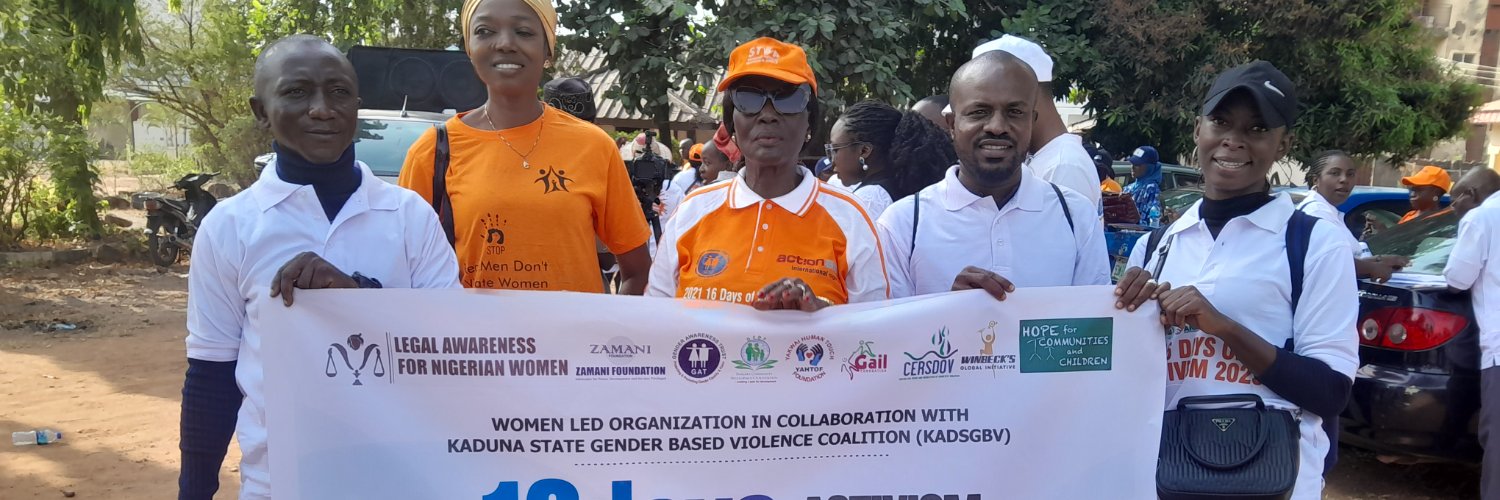 GenderAwarenessTrust banner