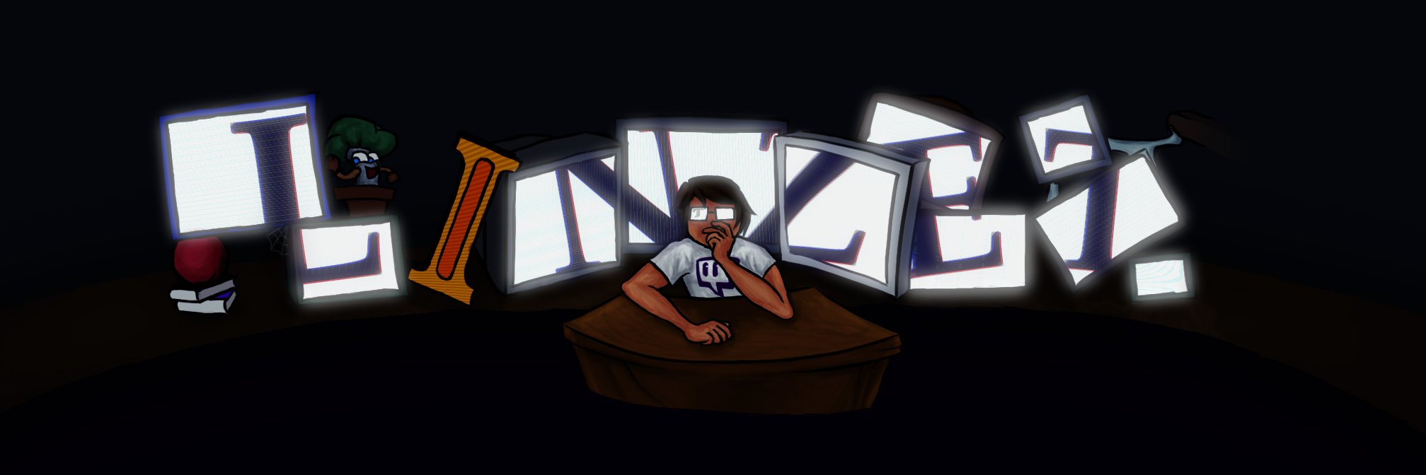 OfficialLinzet's profile banner image