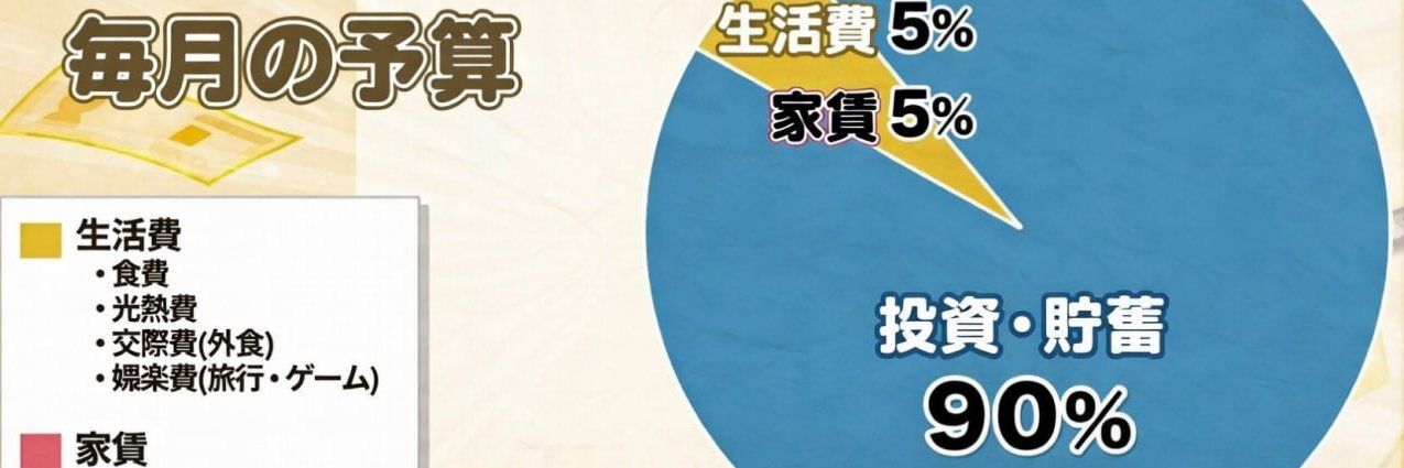 黒田の株ガチ日記 banner