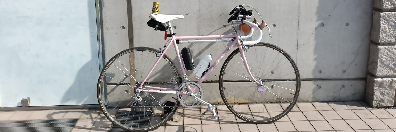 bicycle8195's profile banner image