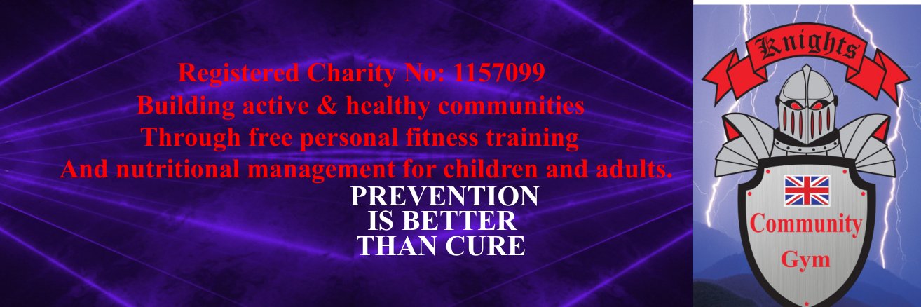 KnightsGym's profile banner image