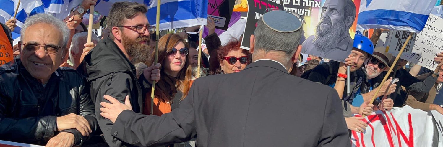 גלעד קריב's banner