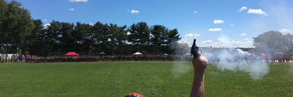 Cherokee Boys' XC/TF banner