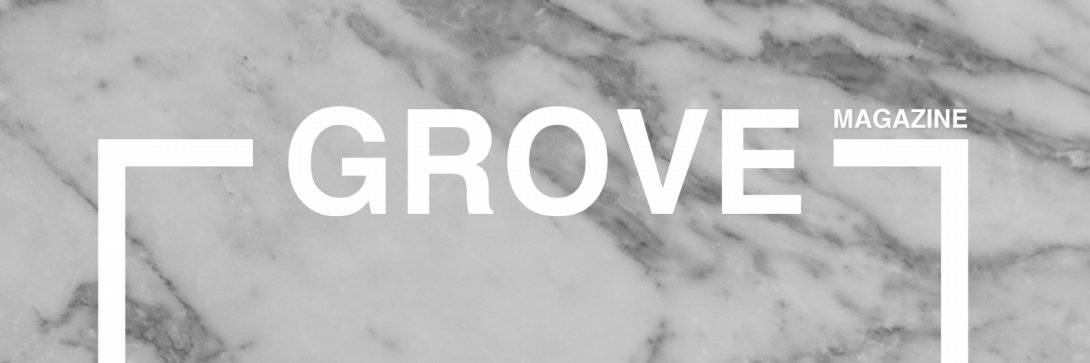 GroveMagazine's profile banner image