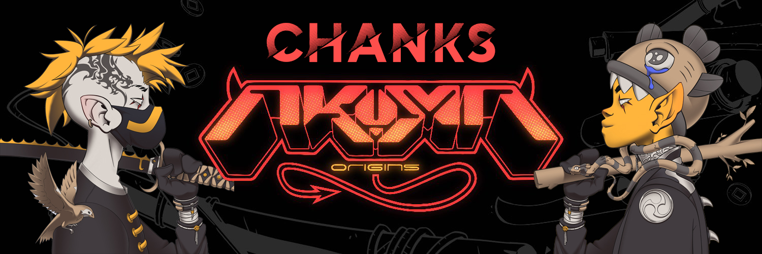 chank88's profile banner image