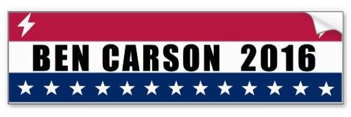 BenCarsonizer's profile banner image
