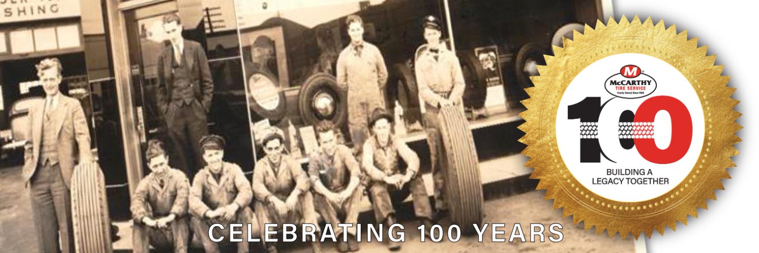 mccarthytire's profile banner image