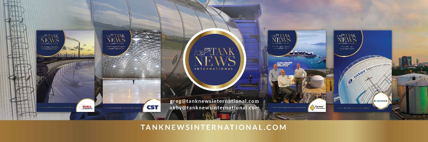 Tank News Int. banner
