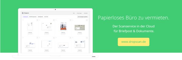 dropscanit Profile Banner