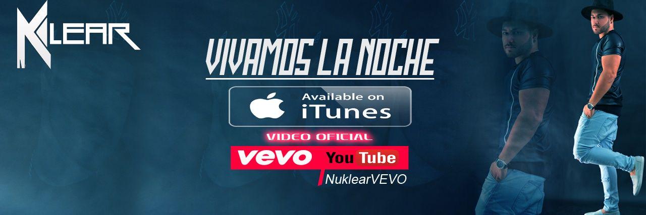 Nuklear @music banner