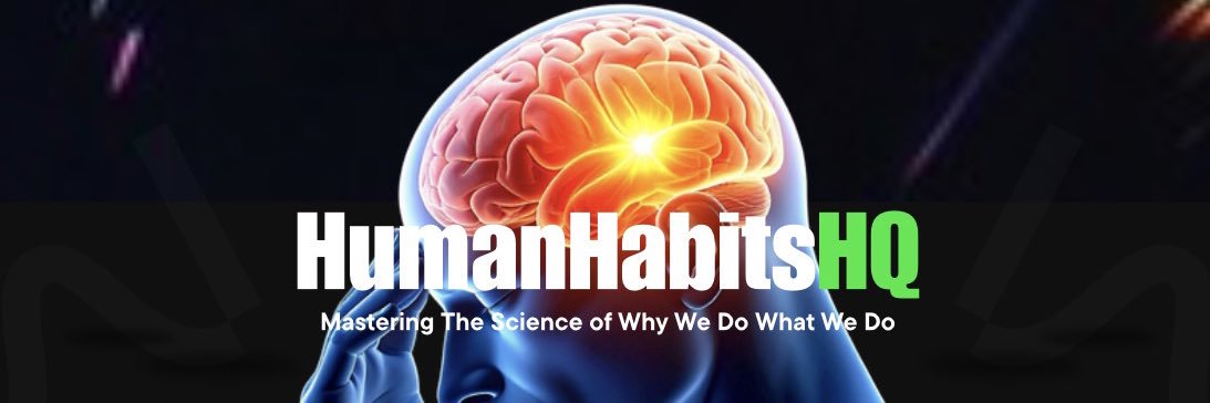 Human Habits HQ banner