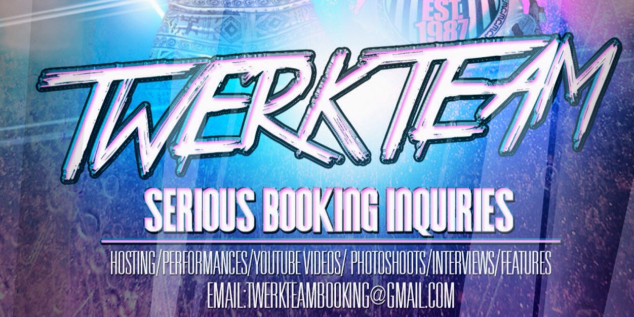 TWERKTEAM's profile banner image