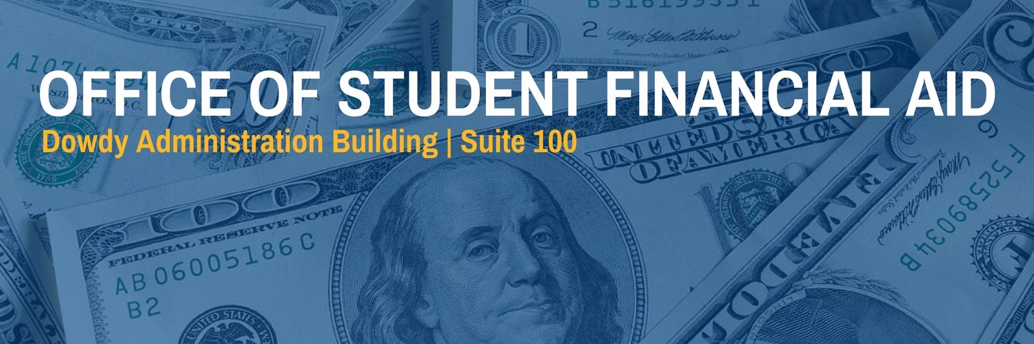 NCAT_FinAid's profile banner image