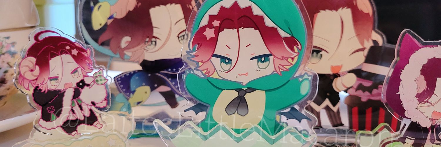 LaitosMacaron's profile banner image