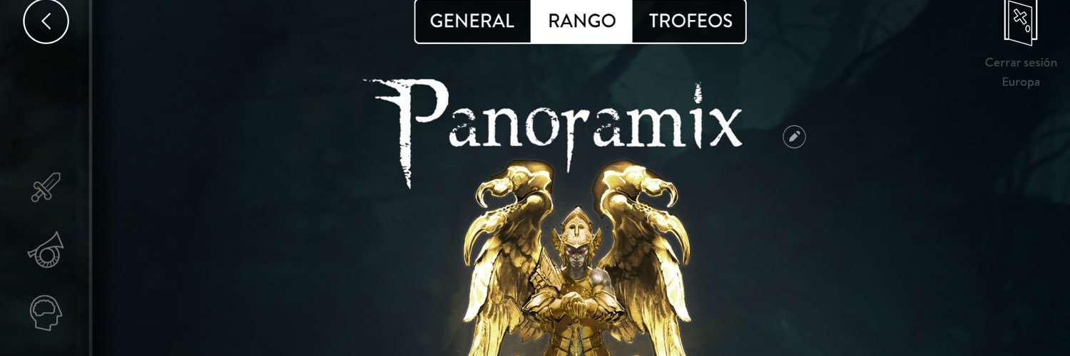 Perles/Panoramix banner
