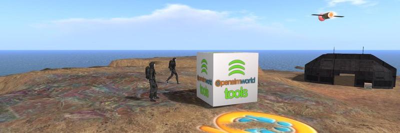 opensim_world's profile banner image