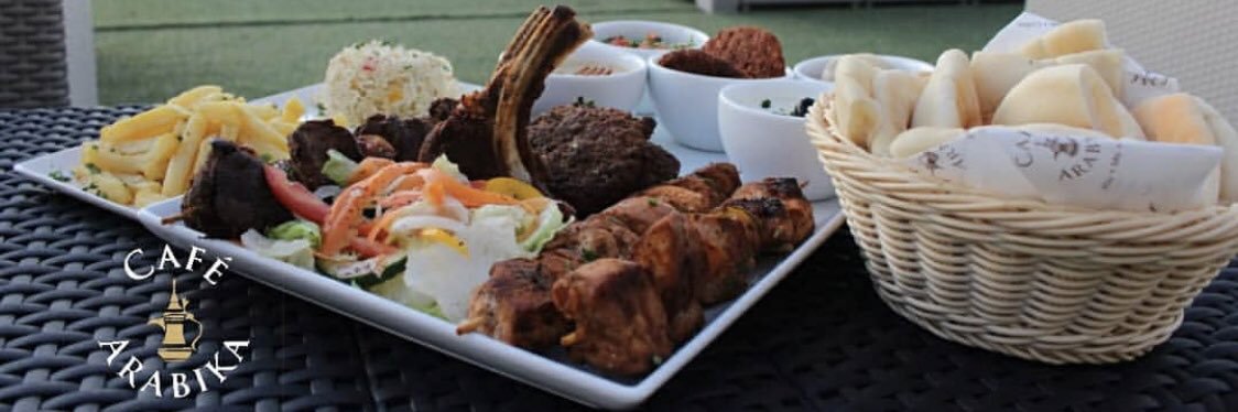 CafeArabika's profile banner image