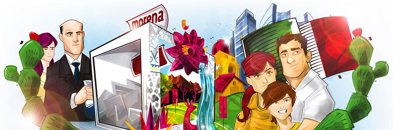 MorenaZit's profile banner image