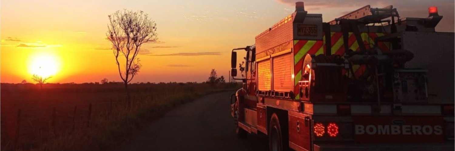 BomberosYopal's profile banner image