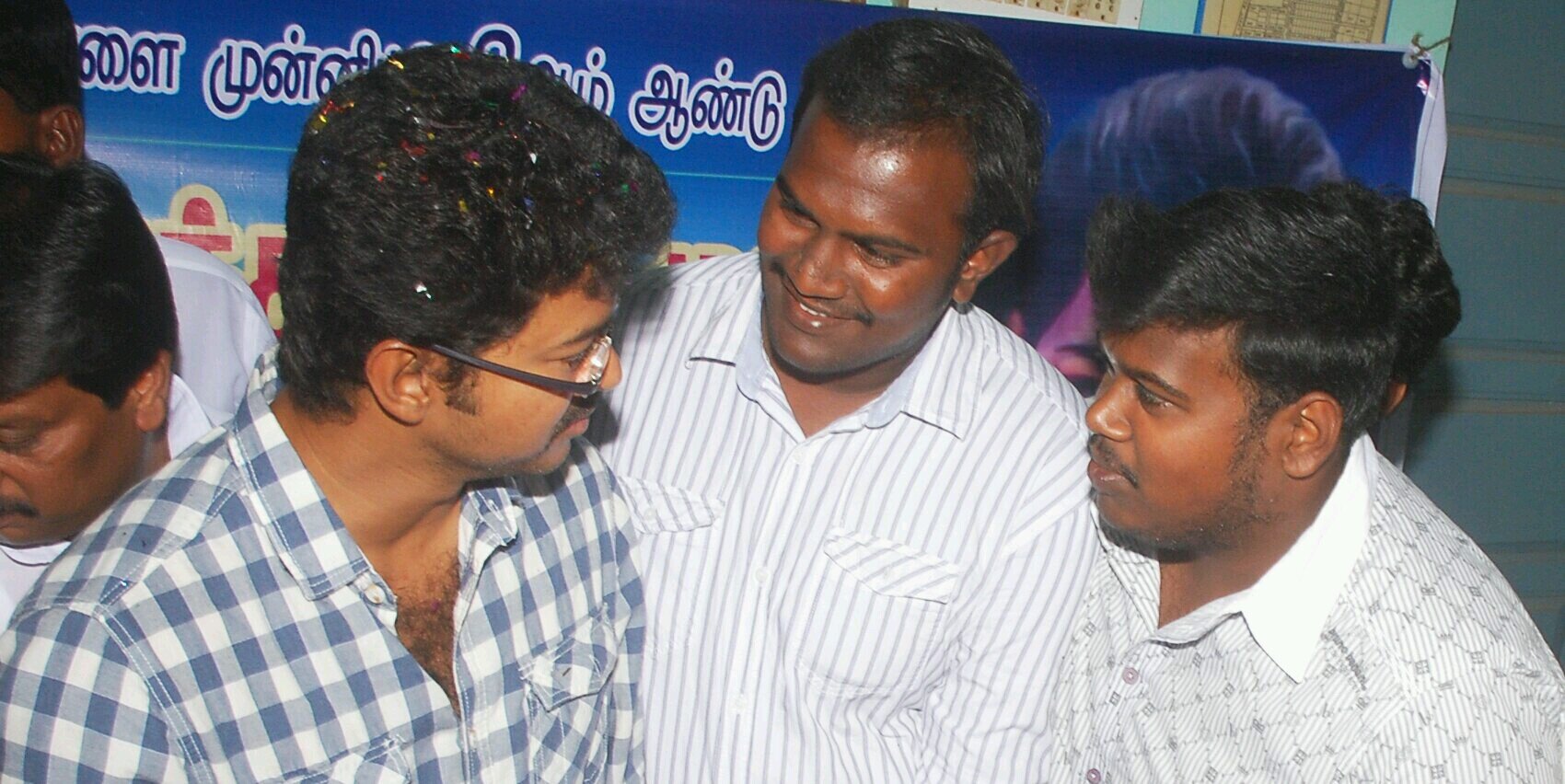 vjgopi's profile banner image