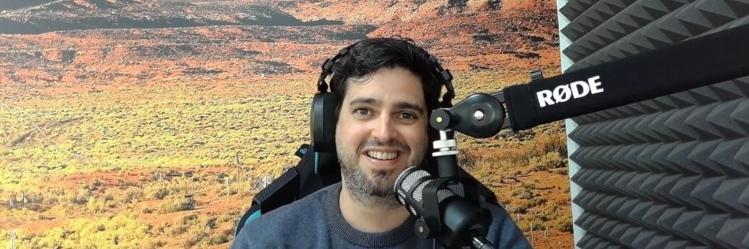 Iván Llorente - El Diván del Friki banner