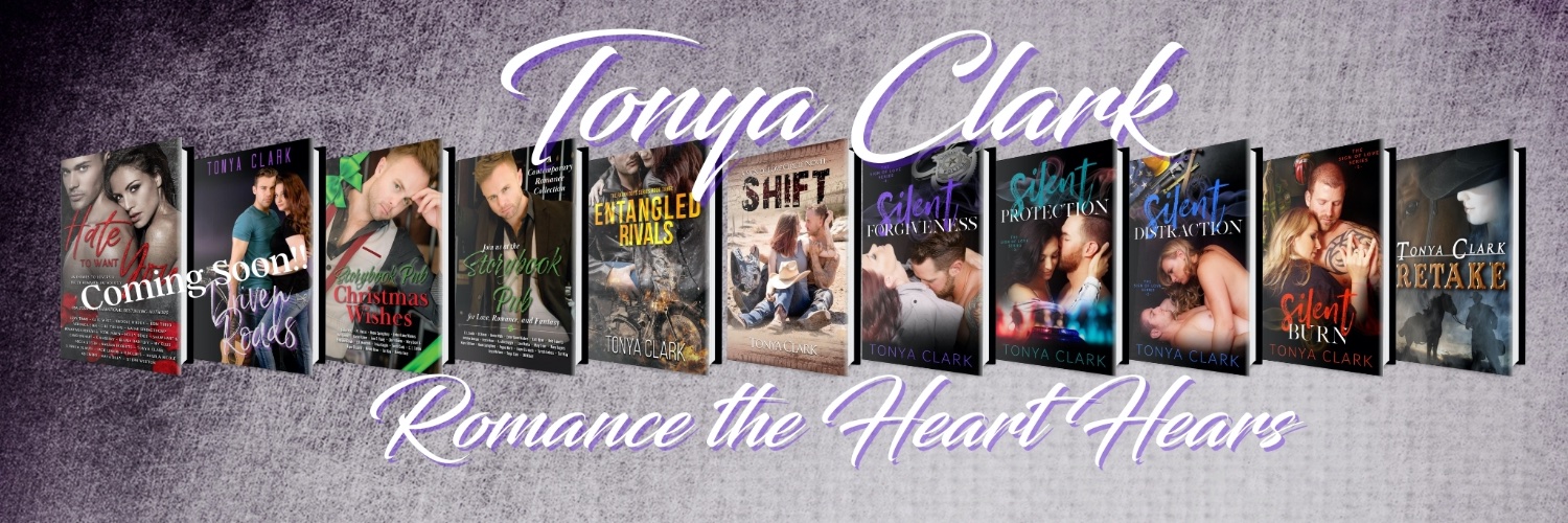 Tonya Clark banner