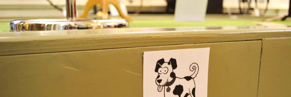 DiggerDogMuseum's profile banner image