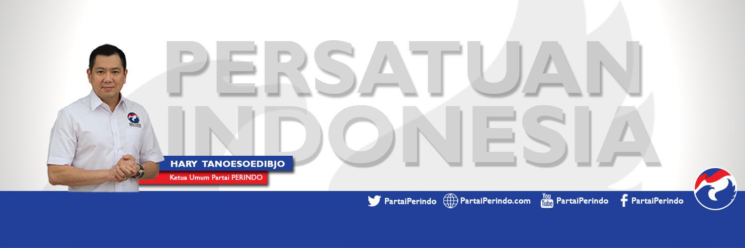 PerindoPDP's profile banner image