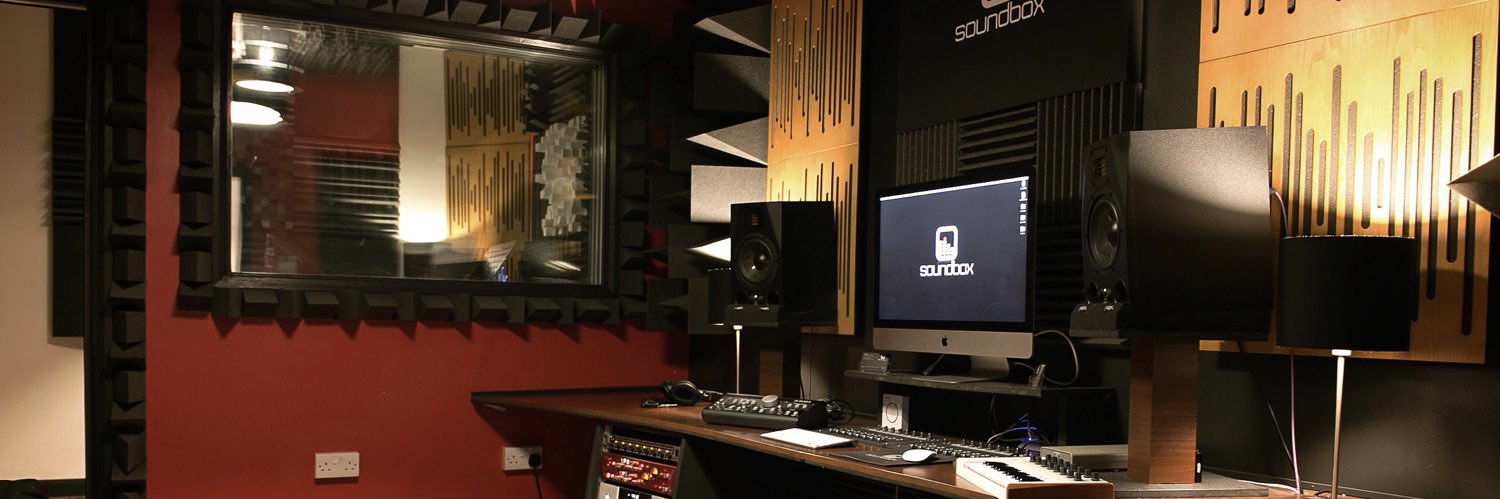 SoundboxStudios's profile banner image