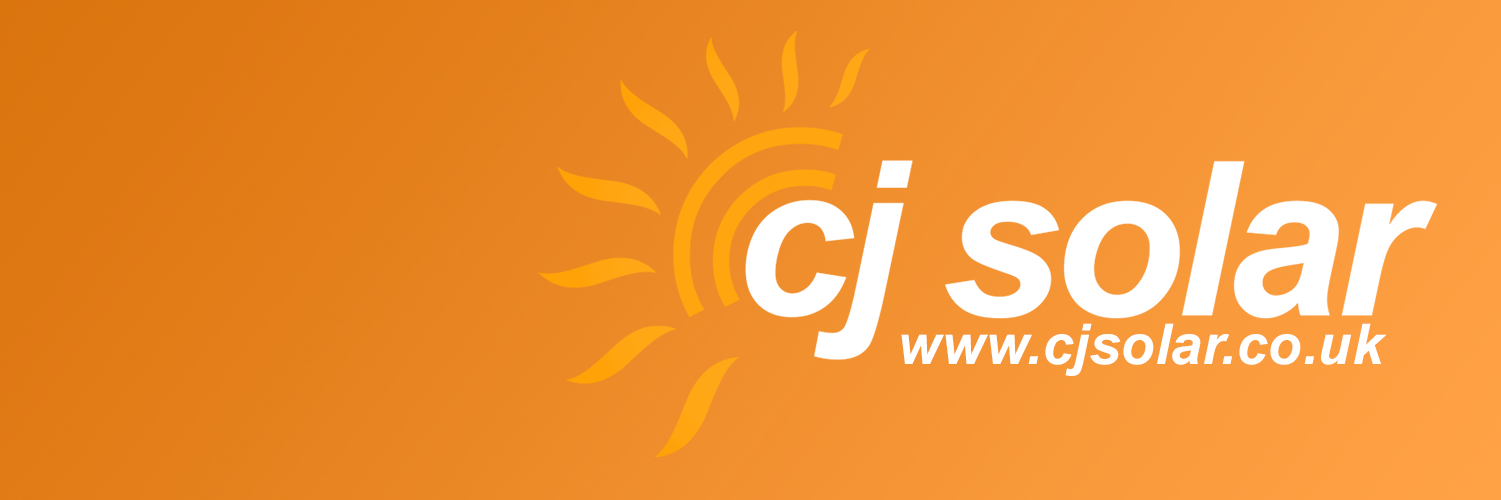 CJSolarUK's profile banner image