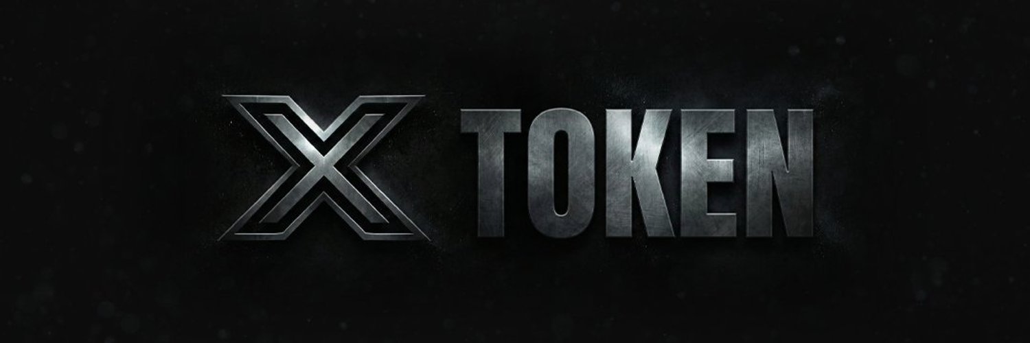 X Token Marketing banner