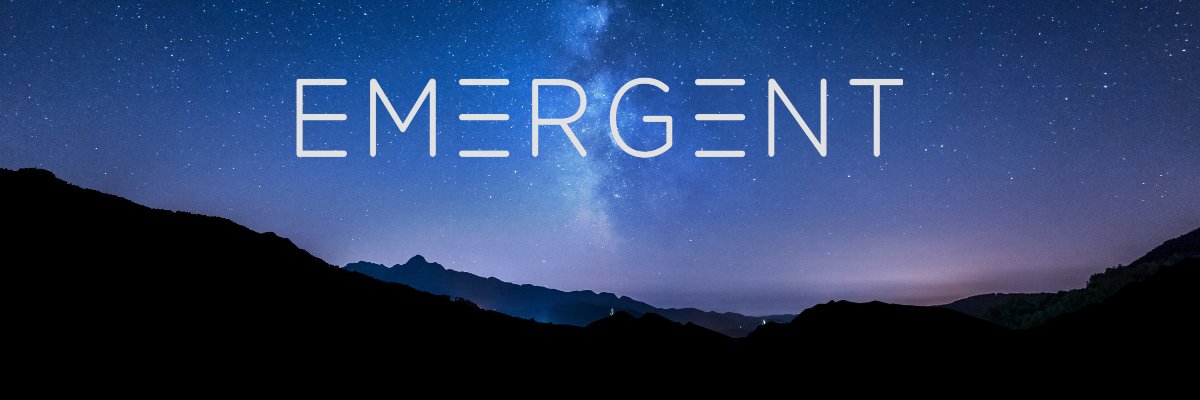 Emergent VR banner