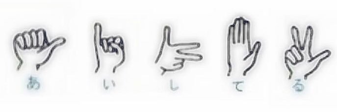 K banner