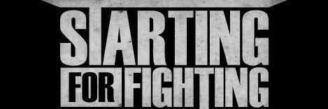 STARTINGFORFIGHTING banner