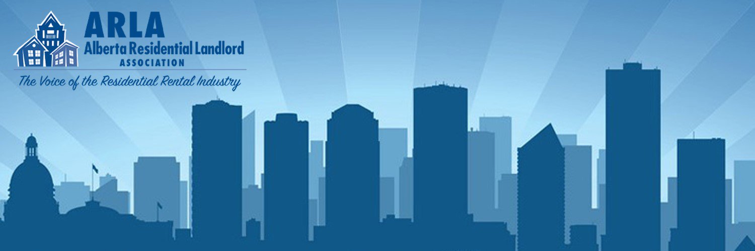 ARLA Edmonton banner