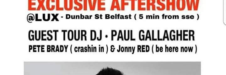 DJ JOHNNY RED banner