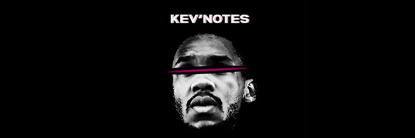 Kev’Notes banner