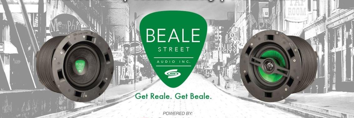 Beale Street Audio banner