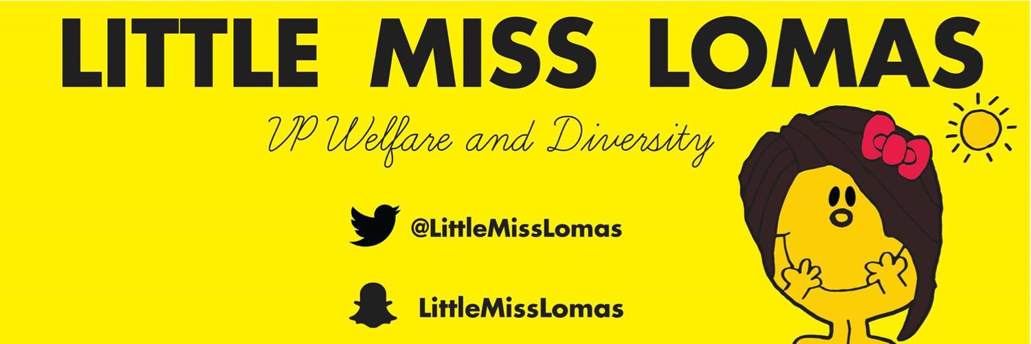 Little Miss Lomas banner