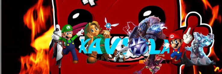 xaviolaGamer's profile banner image