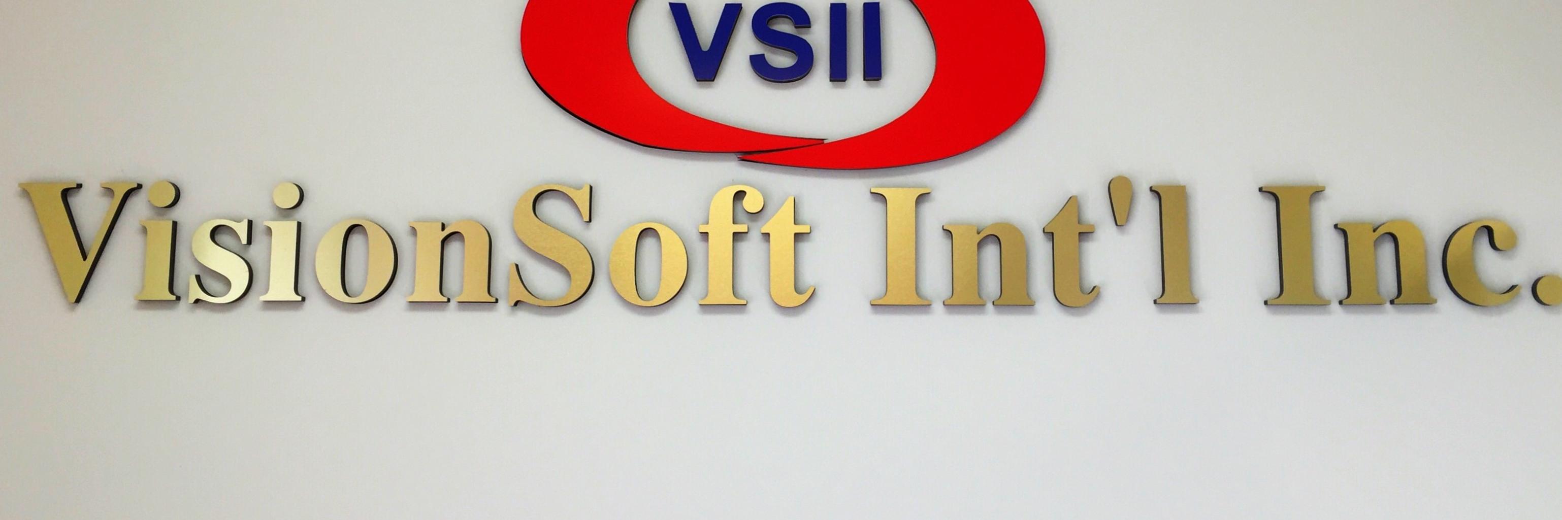 VisionSoft_Inc's profile banner image