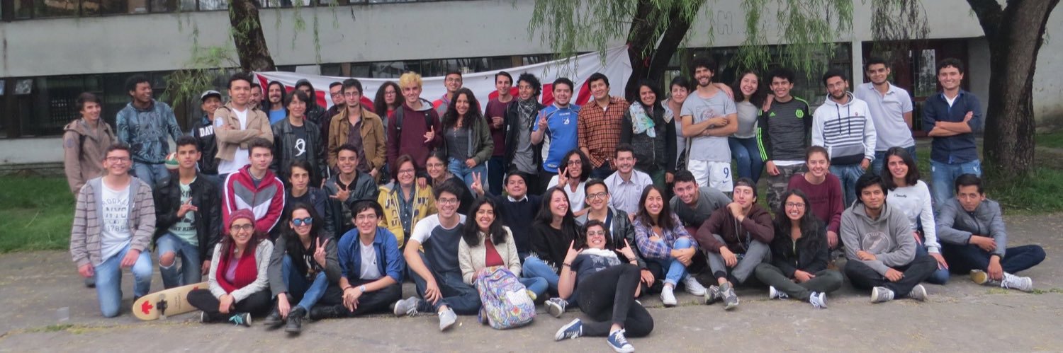 Consejo Estudiantil de Historia UN banner