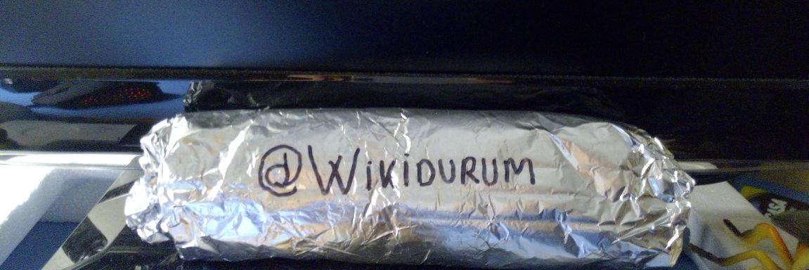 WikiDurum's profile banner image