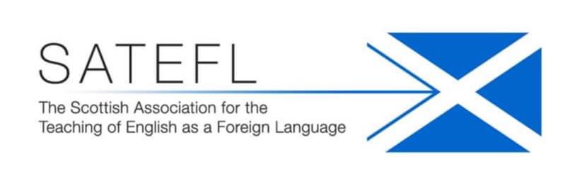 SATEFL Scotland banner