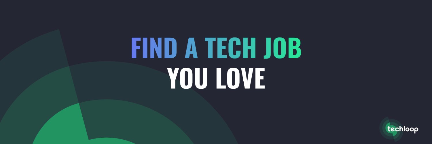 Techloop banner