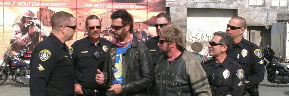 Joe Arnold banner
