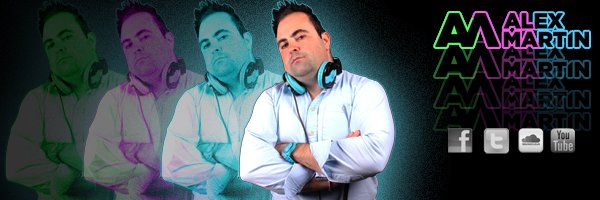 Alex Martín banner