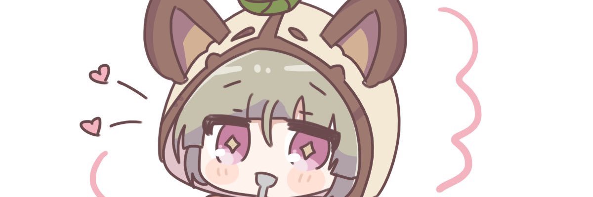 ganbakko's profile banner image